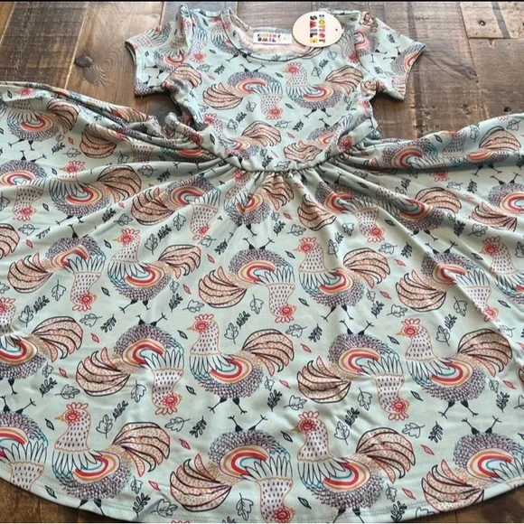 dot dot smile dress Our favorite detail on the Ballerina dress is the criss cross back @summeracuna